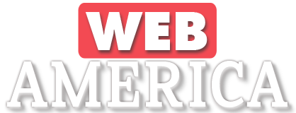 Web America Logo